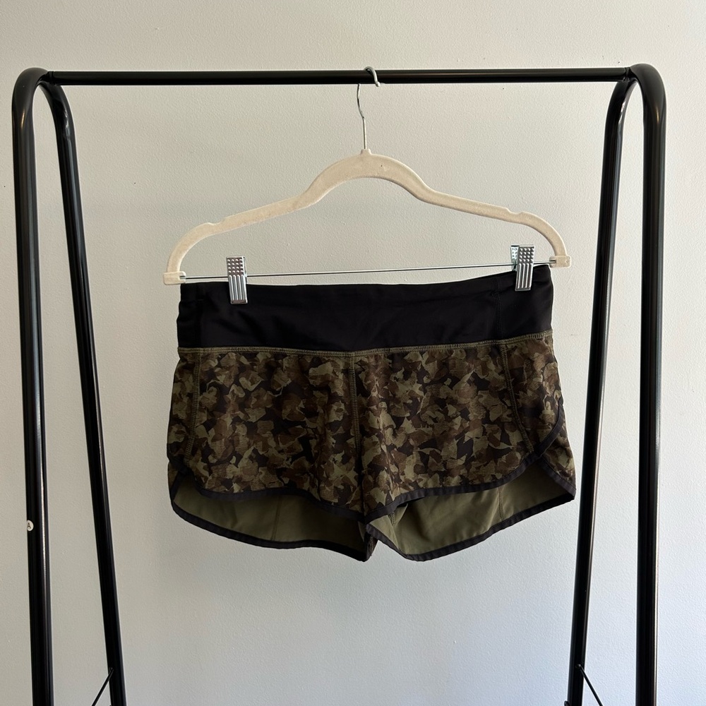 Lululemon Speed Short